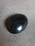 Obsidiaan handsteen palmsteen knuffelsteen, Ophalen of Verzenden, Zo goed als nieuw