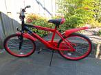 Bmx Spirit Cross fiets 22 inch Z.G.A.N., Fietsen en Brommers, Ophalen, 22 inch, BMX Cross Spirit, Handrem