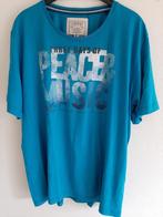 **NIEUW **PRACHTIG BLAUW T SHIRT VAN ESPRIT MAAT XXL, Kleding | Heren, T-shirts, Blauw, Ophalen of Verzenden, Esprit, Maat 56/58 (XL)