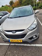 Hyundai iX35 2.0 I Cvvt 2WD AUT 2010 Grijs, 1998 cc, 74 €/maand, Zwart, 4 cilinders