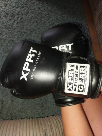 XPRT Bokshandschoenen - Fight Gear beschikbaar voor biedingen
