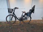 Popal Electrische moederfiets, Gebruikt, 47 tot 50 cm, Versnellingen, Ophalen