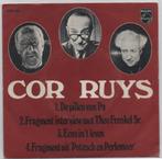 Cor Ruys- De pillen van Pa  EP !!!