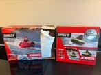 2x jobe sports funtube rumble 1p groen en rood nieuw, Ophalen of Verzenden, Nieuw, Overige typen