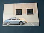 Foto Porsche, Foto of Poster, Zo goed als nieuw, 100 tot 125 cm, Ophalen