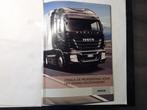 Iveco Stralis folder 2007 Nederlands 50 blz, Ophalen of Verzenden, Nieuw, Overige merken