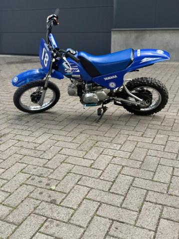 Zeer nette pitbike 90cc beschikbaar voor biedingen