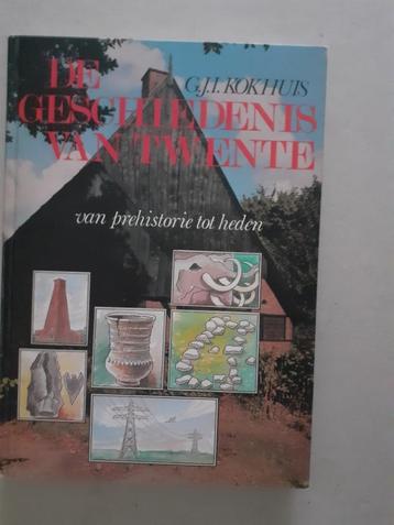 TWENTE boeken van en over Twente beschikbaar voor biedingen