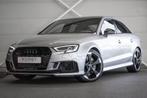 Audi RS3 2.5 TFSI quattro B&O Keyless Pano Schaalstoel ACC, Gebruikt, Euro 6, RS3, Leder