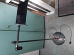 Vloer/leeslamp, Huis en Inrichting, Lampen | Vloerlampen, Ophalen, Zo goed als nieuw, 150 tot 200 cm