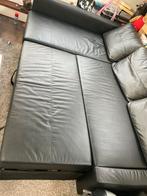 Zo Goed Als Nieuwe Hoekbank/Loungebank, Ophalen, Kunststof, 125 tot 150 cm, Hoekbank