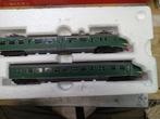 Hondenkop groen, Wisselstroom, Locomotief, Ophalen of Verzenden, Zo goed als nieuw