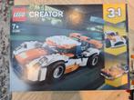 Lego Creator 3 in 1 set 31089, Ophalen, Gebruikt, Complete set, Lego