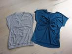 2 x zwangerschaps shirt Prenatal M, Gedragen, Maat 38/40 (M), Shirt of Top, Ophalen of Verzenden