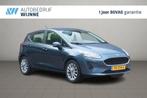 Ford Fiesta 1.1 71pk Trend | Navi | App Connect | Airco | Cr, Voorwielaandrijving, 12 maanden, Stof, Gebruikt