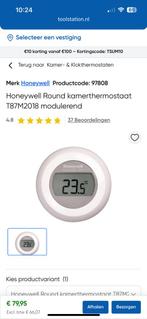Honeywell  thermostaat t87m NIEUW, Doe-het-zelf en Verbouw, Thermostaten, Ophalen of Verzenden, Nieuw
