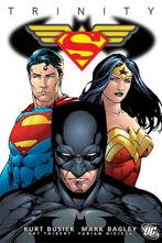 trinity + superman + teen titans, Meerdere comics, Verzenden, Zo goed als nieuw, Amerika