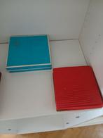 karton en houten presentatiedozen, Ophalen of Verzenden