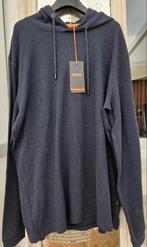 Boss trui., Boss, Verzenden, Blauw, Maat 56/58 (XL)