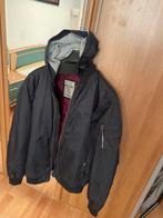 Winterjas maat L, Ophalen of Verzenden, Zo goed als nieuw, Maat 52/54 (L), Blauw