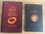 In de ban van de ring + de hobbit - luxe NL edities, Ophalen of Verzenden, Zo goed als nieuw