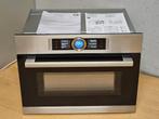 Luxe BOSCH inbouw combi magnetron/combi oven !!!, Ophalen, Zo goed als nieuw, Inbouw, 45 tot 60 cm
