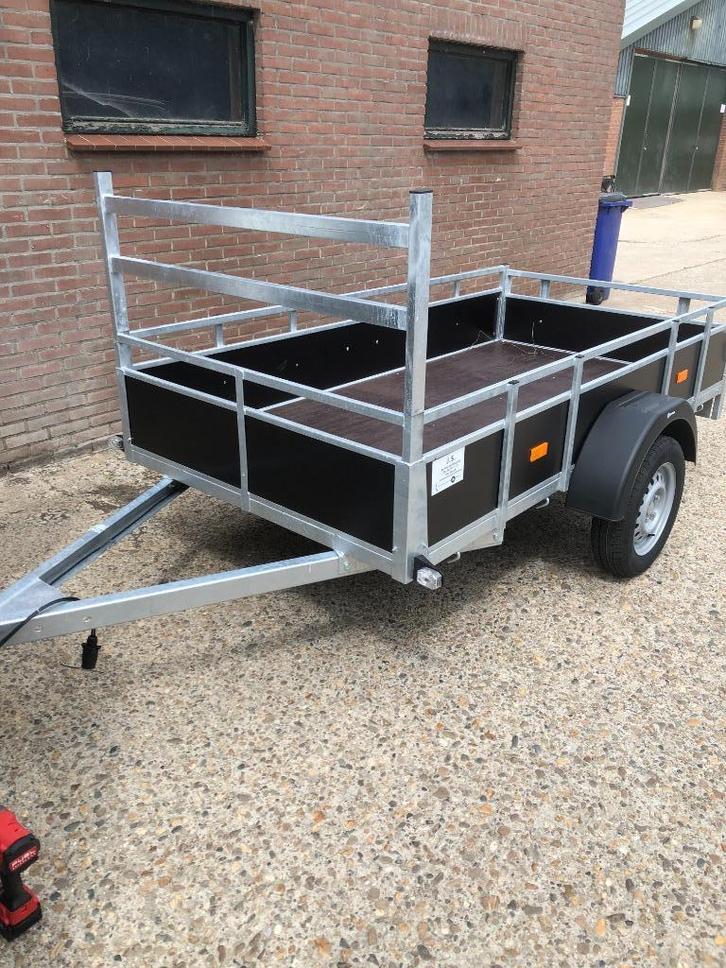 nieuwe ongeremde aanhangwagens, u  SYMA  dealer., Auto diversen, Aanhangers en Bagagewagens, Nieuw, Ophalen