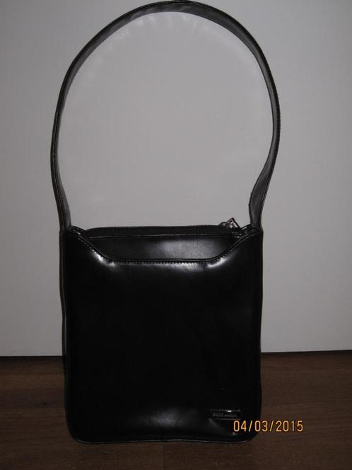 Enzo Angiolini zwarte damestas, Sieraden, Tassen en Uiterlijk, Tassen | Damestassen, Gebruikt, Handtas, Zwart, Ophalen of Verzenden