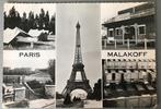 Paris, Malakoff, Ophalen of Verzenden, Ongelopen, Frankrijk