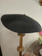 Baret zwart Frans Basque, Ophalen of Verzenden