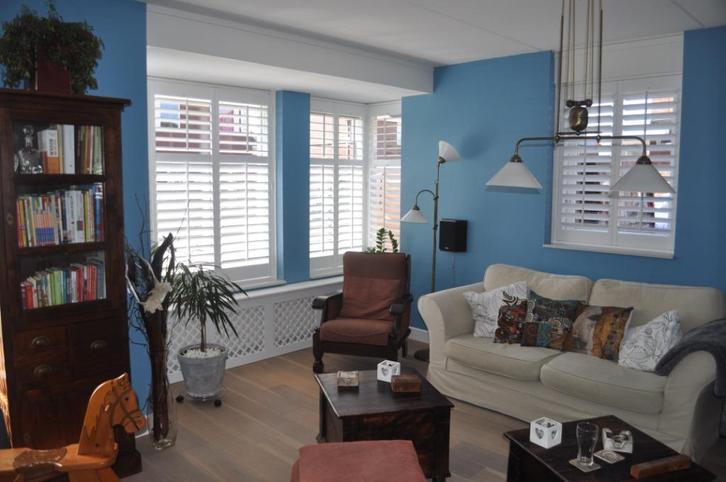 Shutters van Shutter Stunter, Huis en Inrichting, Stoffering | Gordijnen en Lamellen, Nieuw, 200 cm of meer, 200 cm of meer, Wit