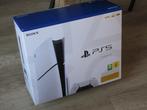 (Sealed +Factuur) SONY PS5 Slim 1TB Disk Edition, Spelcomputers en Games, Spelcomputers | Sony PlayStation 5, Ophalen, Nieuw, Playstation 5