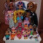 LOL poppen, Kinderen en Baby's, Speelgoed | Poppen, Ophalen, Zo goed als nieuw, Overige typen