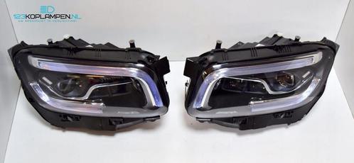 Mercedes GLB W247 Multibeam Led koplamp links rechts, Auto-onderdelen, Verlichting, Mercedes-Benz, Gebruikt, Ophalen of Verzenden
