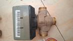 Honeywell drieweg klep.  Knel 22 mm, Doe-het-zelf en Verbouw, Verwarming en Radiatoren, Gebruikt, Minder dan 30 cm, Overige typen