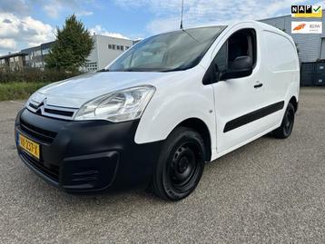 Citroen Berlingo 1.6 75 BJ 7-2016 APK 3-2026 EX BTW ! beschikbaar voor biedingen