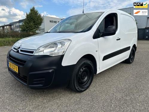 Citroen Berlingo 1.6 75 BJ 7-2016 APK 3-2026 EX BTW !, Auto's, Bestelauto's, Te koop, ABS, Airbags, Centrale vergrendeling, Elektrische ramen