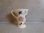 Mok op voet Wilde Bloemen 1999 Janneke Brinkman JBS, Huis en Inrichting, Keuken | Servies, Ophalen of Verzenden, Zo goed als nieuw