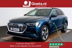 Audi e-tron e-tron 55 quattro advanced Pro Line Plus 95 kWh, Auto's, Audi, Automaat, Zwart, 95 kWh, Met garantie (alle)