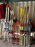 Ski’s en stokken voor de mancave, Ophalen