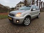 Ford Fusion 1.6-16V Futura Automaat Climatecontrol Pdc Bleut, 1596 cc, 101 pk, Gebruikt, 1064 kg