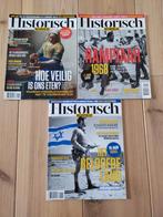 Historisch nieuwsblad. Jan t/m april 2018, Boeken, Tijdschriften en Kranten, Ophalen of Verzenden, Zo goed als nieuw, Wetenschap en Natuur