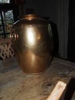Metalen Vaas/Kruik, Overige materialen, Gebruikt, Overige kleuren, Ophalen of Verzenden