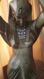Egyptische schone cleopatra lamp, Antiek en Kunst, Ophalen