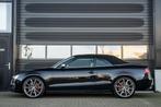 Audi S5 Cabriolet 3.0 TFSI quattro S-Line|B&O|NAVI|KEYLESS|, Automaat, Euro 5, Gebruikt, Zwart