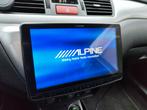 Alpine ILX-F903D Autoradio Android Auto Apple CarPlay 1DIN, Ophalen of Verzenden, Gebruikt