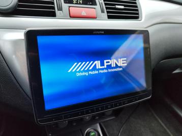 Alpine ILX-F903D Autoradio Android Auto Apple CarPlay 1DIN beschikbaar voor biedingen