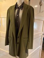 Penn&Ink khaki colbert mt 36 oversized., Ophalen of Verzenden, Zo goed als nieuw, Groen