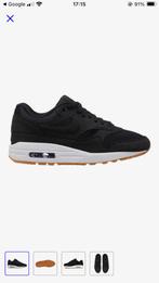 GEZOCHT nike air Max black gum Maat 39, Ophalen of Verzenden, Nike