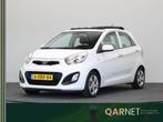 Kia Picanto 1.0 CVVT BusinessLine | Slechts 67.398km | Elekt, Voorwielaandrijving, Euro 5, Stof, Gebruikt